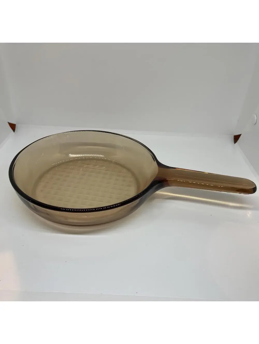 Corning Vision Ware Amber 7
